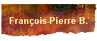 Franois-Pierre B.