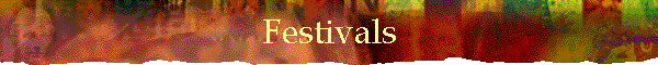 Festivals