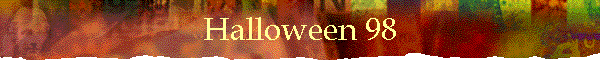 Halloween 98