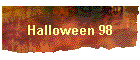 Halloween 98