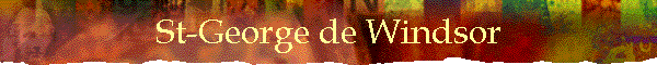 St-George de Windsor