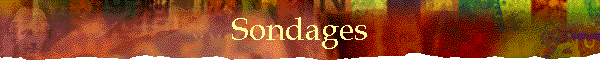 Sondages